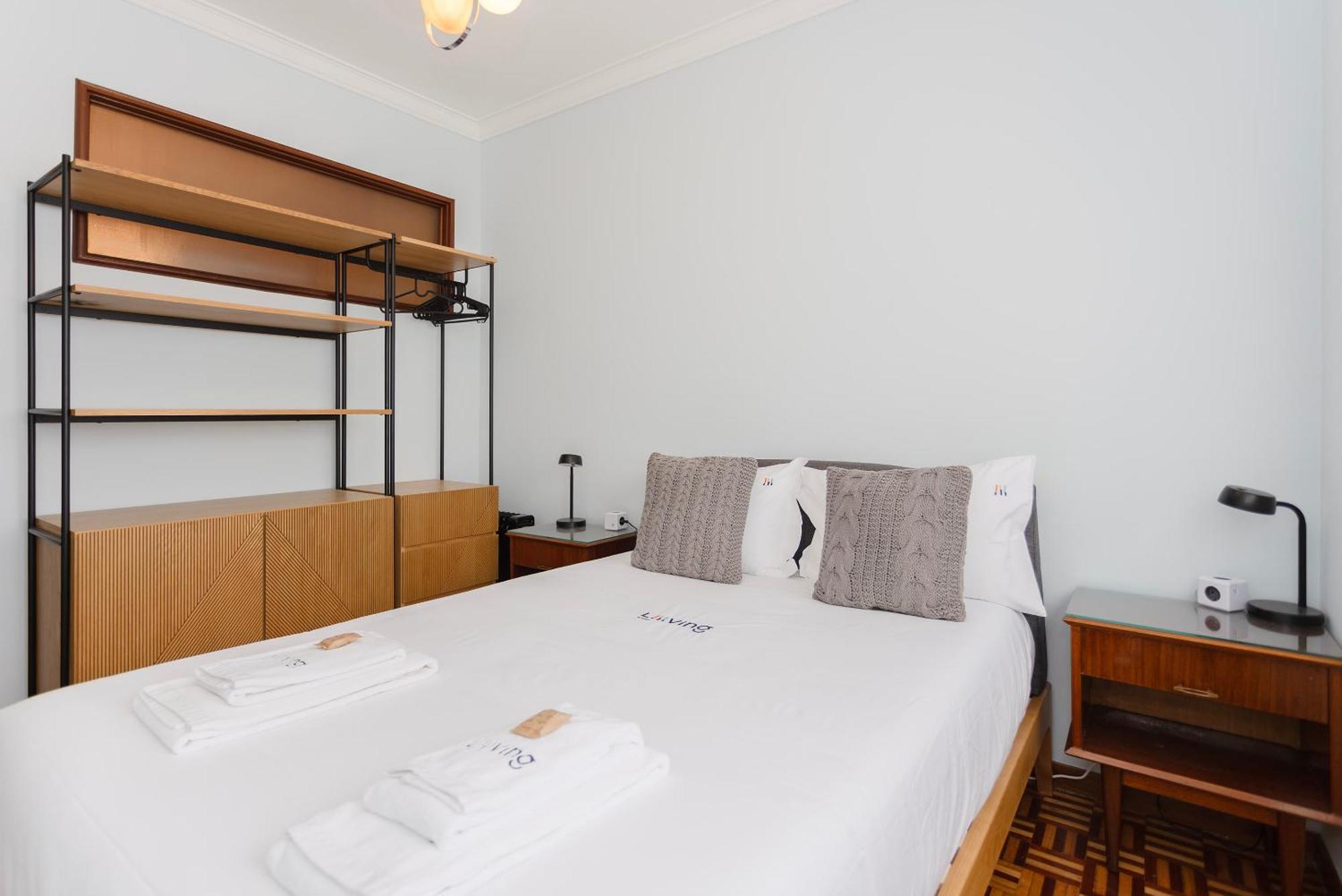 Liiiving In Porto - Vintage Design Apartment ภายนอก รูปภาพ