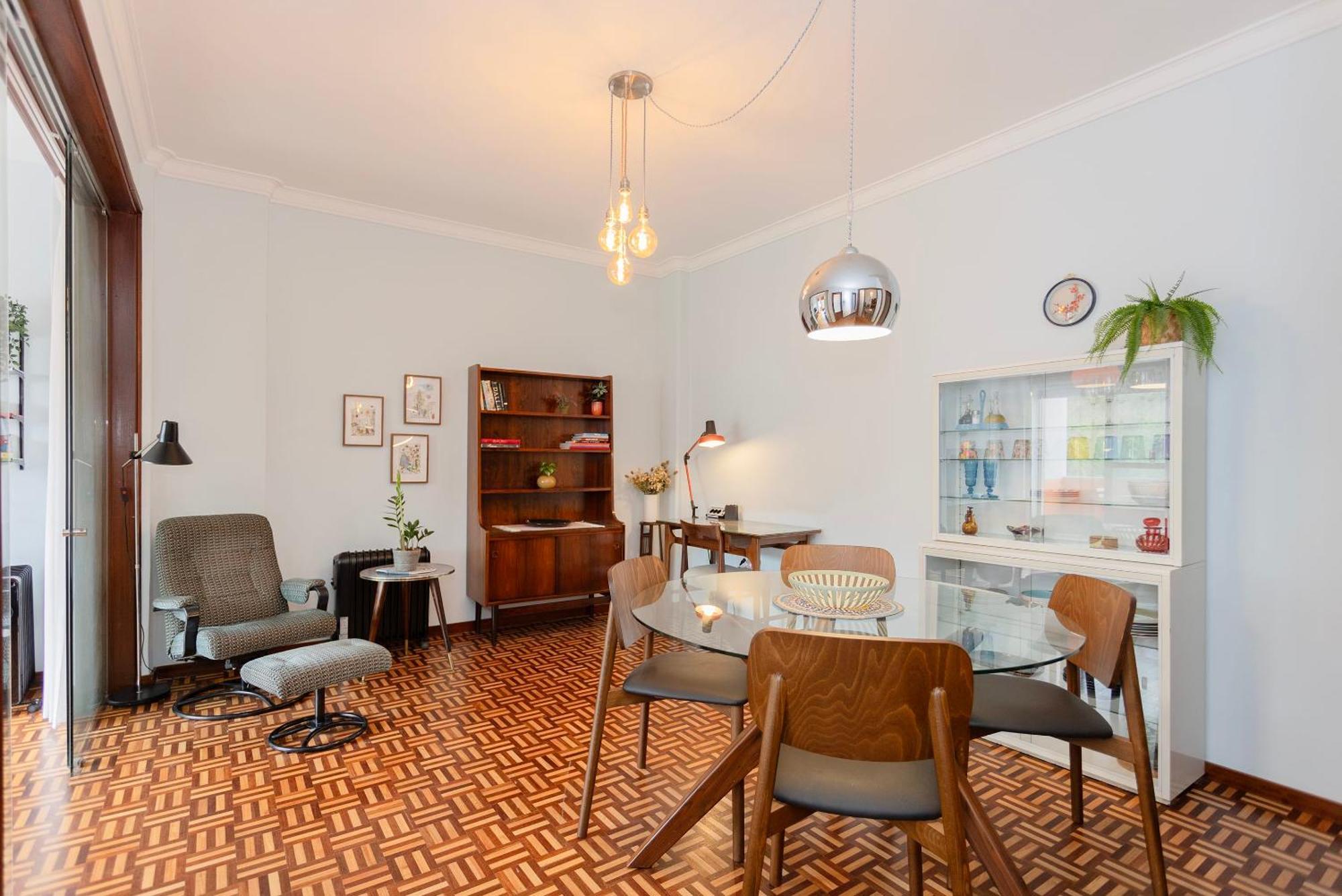 Liiiving In Porto - Vintage Design Apartment ภายนอก รูปภาพ