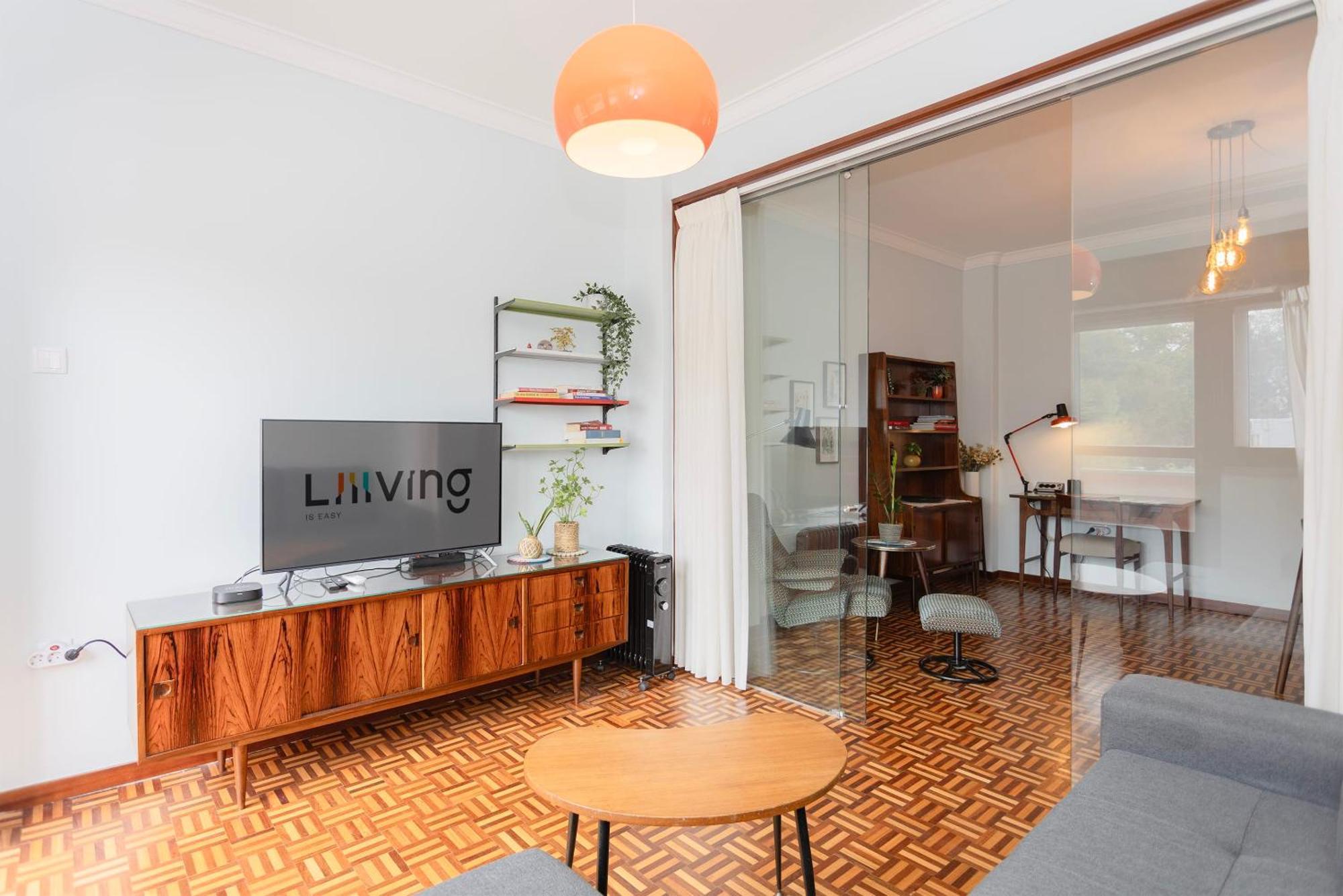 Liiiving In Porto - Vintage Design Apartment ภายนอก รูปภาพ