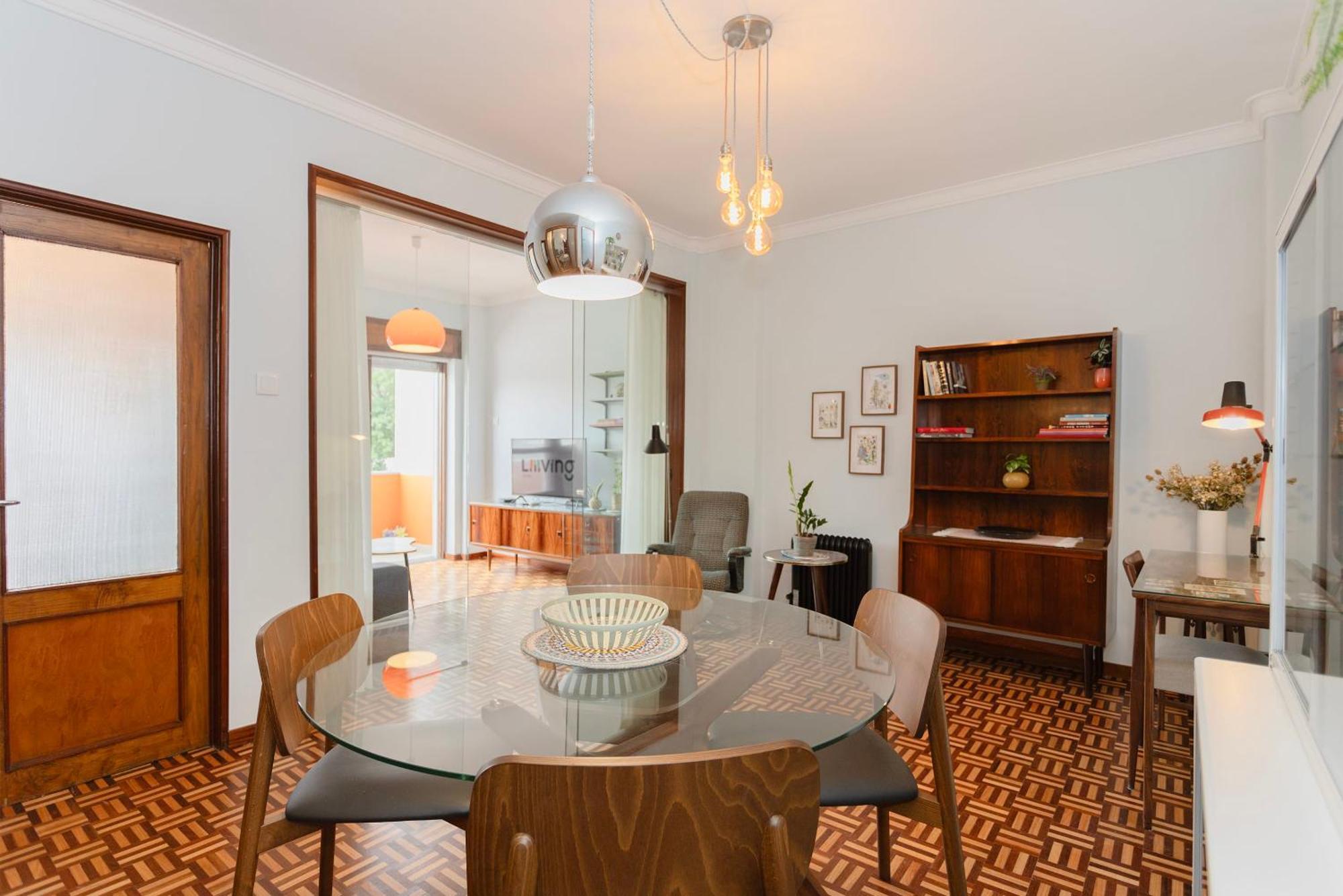 Liiiving In Porto - Vintage Design Apartment ภายนอก รูปภาพ