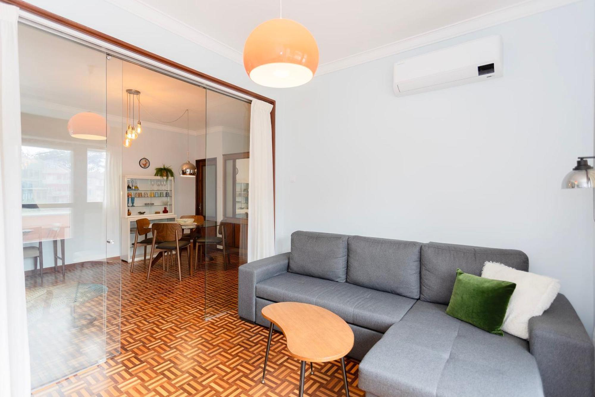 Liiiving In Porto - Vintage Design Apartment ภายนอก รูปภาพ