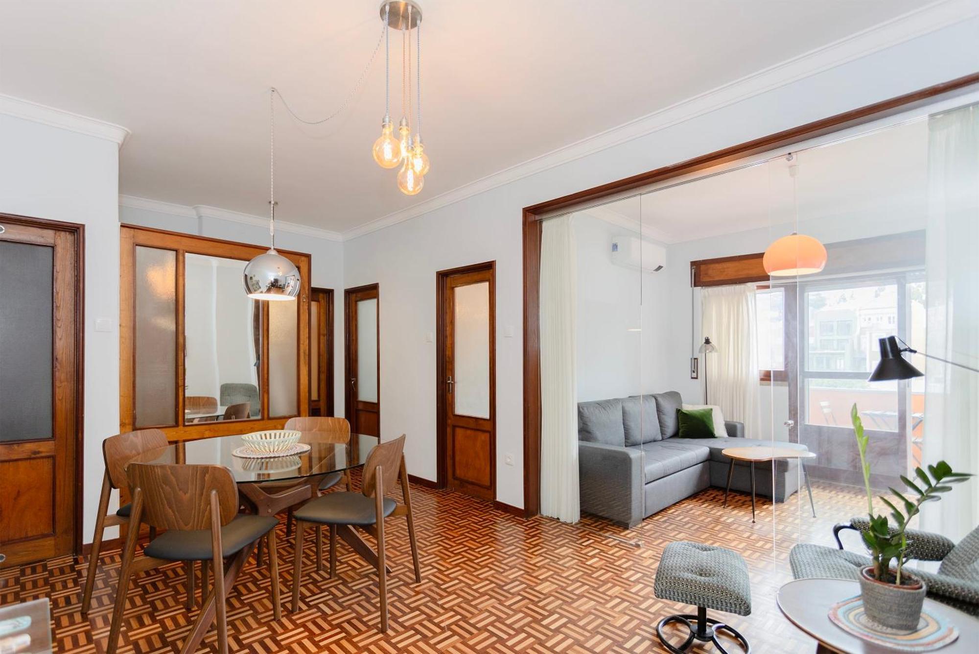 Liiiving In Porto - Vintage Design Apartment ภายนอก รูปภาพ