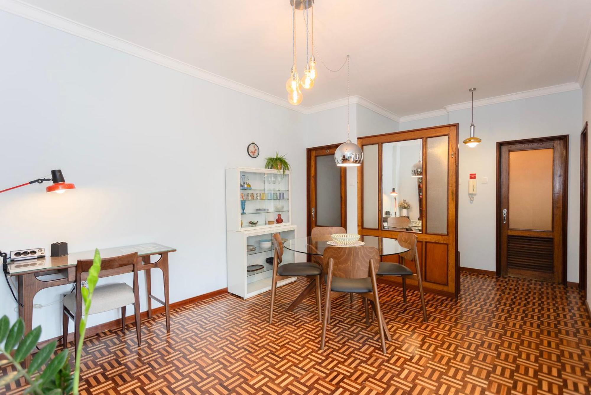 Liiiving In Porto - Vintage Design Apartment ภายนอก รูปภาพ