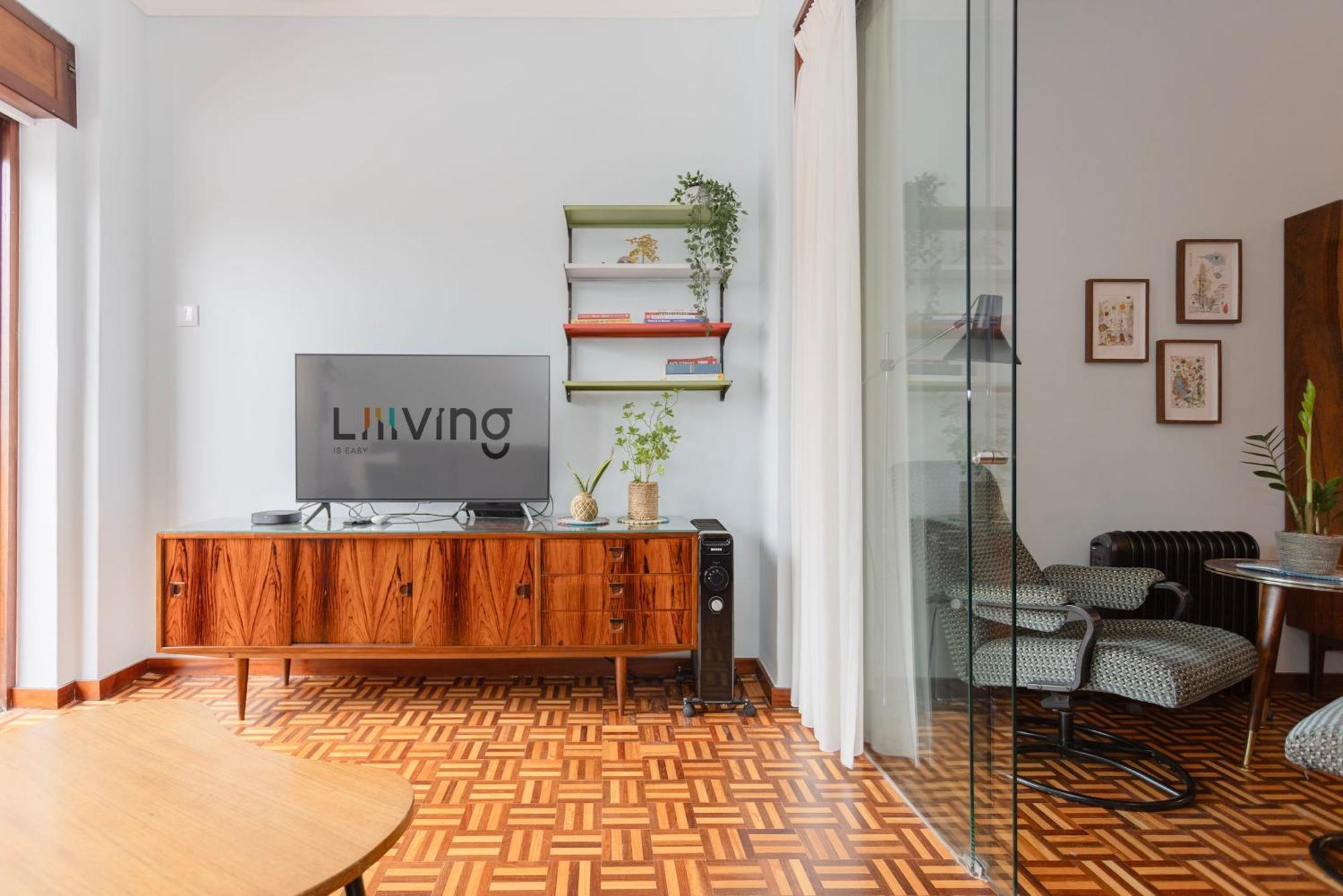 Liiiving In Porto - Vintage Design Apartment ภายนอก รูปภาพ