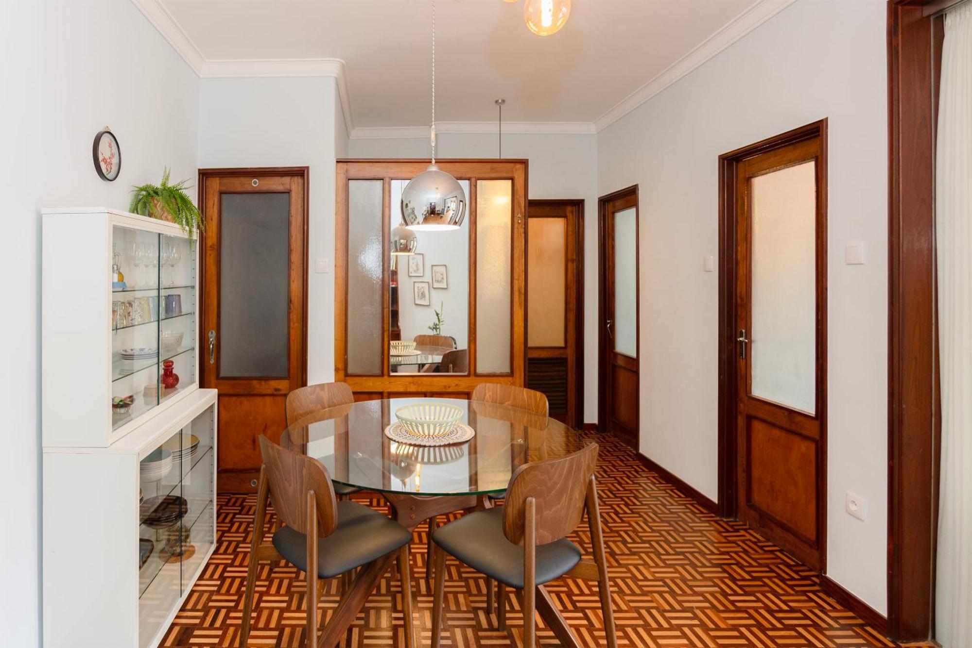 Liiiving In Porto - Vintage Design Apartment ภายนอก รูปภาพ